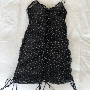 For love & lemons beach cover up!